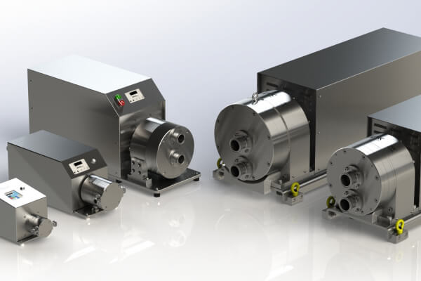 Quattroflow Multiple-Use Biopharma Pumps