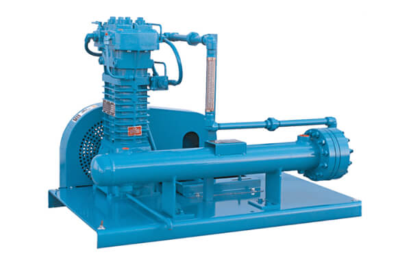 Blackmer Reciprocating Gas Compressors