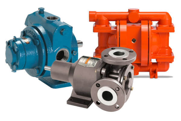 Positive Displacement Pumps