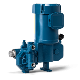 Neptune Diaphragm Hydraulic Metering Pump - 500-A Series