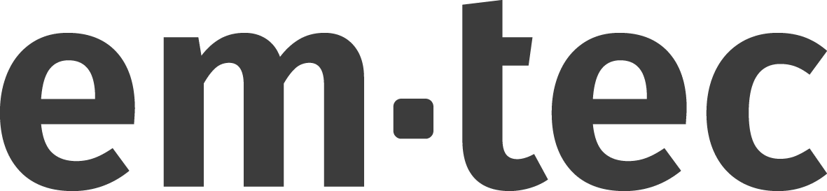 em-tec Logo